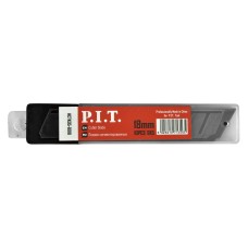 Лезвия сегментированные P.I.T. 9x90 мм, 12 сегментов, 10 шт в уп.(HCTK05-B009)