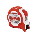 Рулетка с фиксатором P.I.T. 5 м x 19 мм, ABS+TPR(HTPM02-1905) Рулетка с фиксатором P.I.T. 5 м x 19 мм, ABS+TPR(HTPM02-1905)