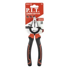 Комбинированные плоскогубцы P.I.T. 160 мм (HPLR01-0160)