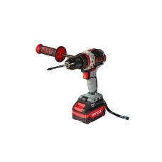 Дрель ударная аккумуляторная бесщёточная P.I.T. PSB20H-13D/3 X-DRIVER