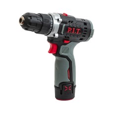 Дрель аккумуляторная P.I.T. PBM12K-10A/1