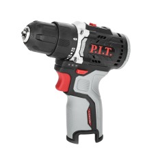 Дрель бесщеточная аккумуляторная P.I.T. PBM12K-10B