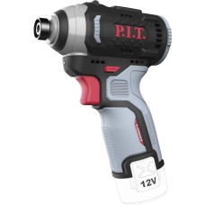 Винтоверт IMPACT аккумуляторный бесщёточный P.I.T. PSD12K-120A SOLO