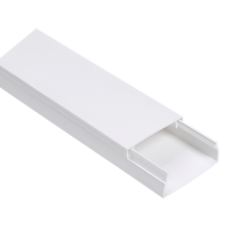 ECOLINE Кабель-канал 15х10 белый (144м) IEK