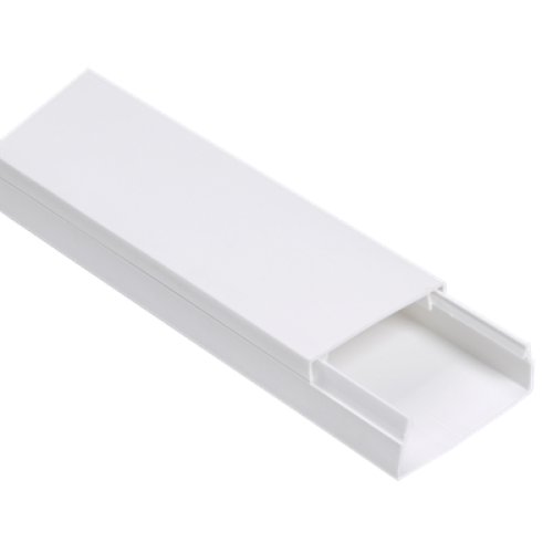 ECOLINE Кабель-канал 15х10 белый (144м) IEK