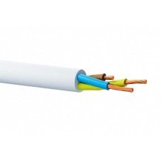 Провод ПВС 3х1,5 (N,PE)-0,66кВ
